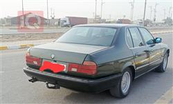 بي ام دبليو الفئة 5